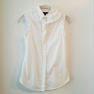 Banana Republic Riley Sleeveless Shirt